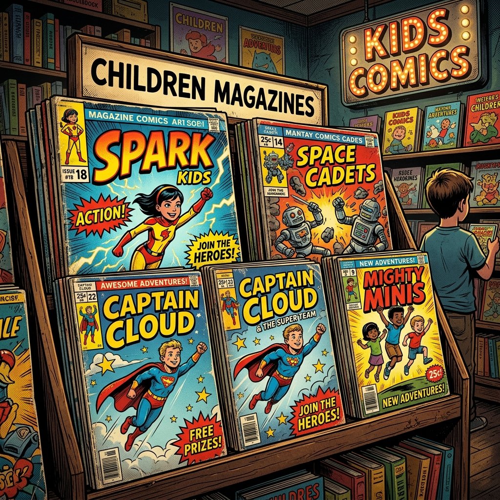 Children Magazines