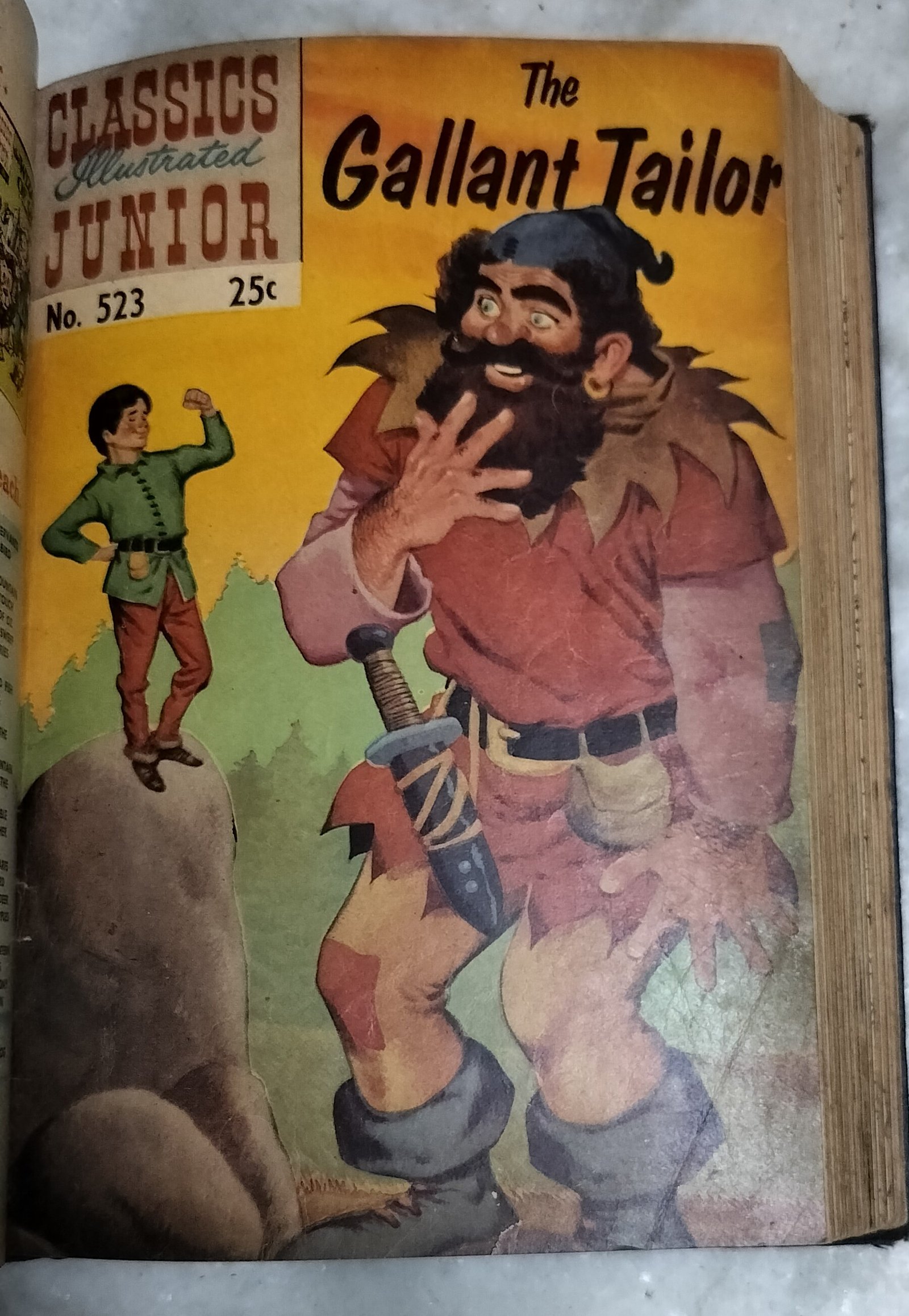 Classic Illustrated Comics