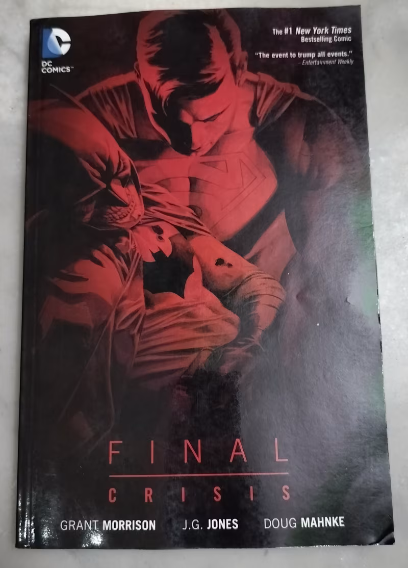 Final Crisis
