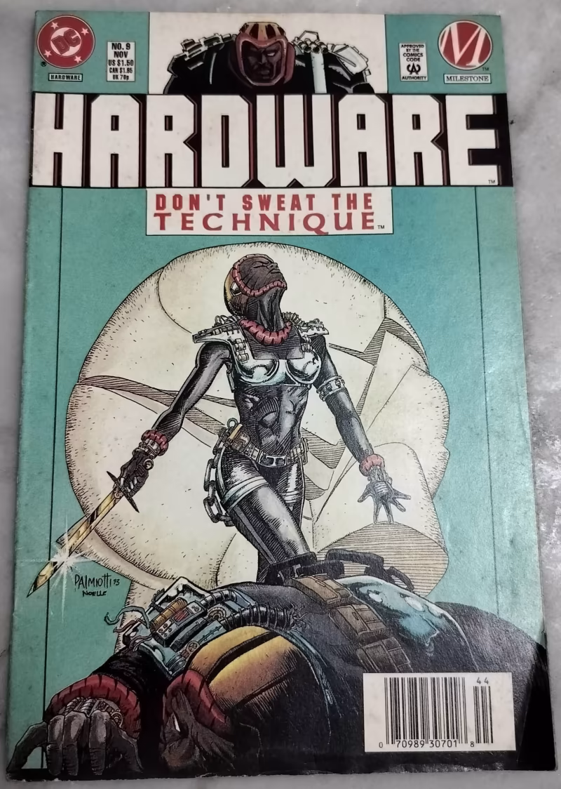 Software - Hardware