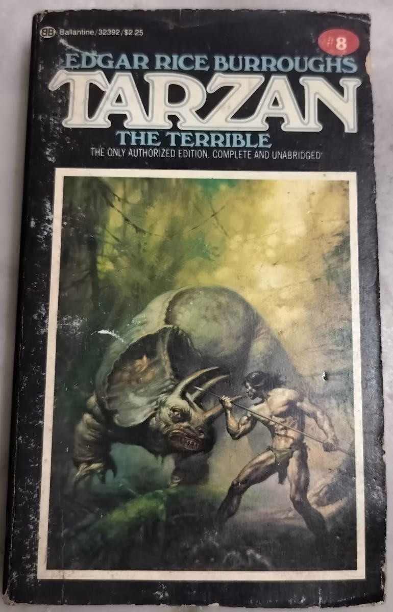 The Terrible - Tarzan