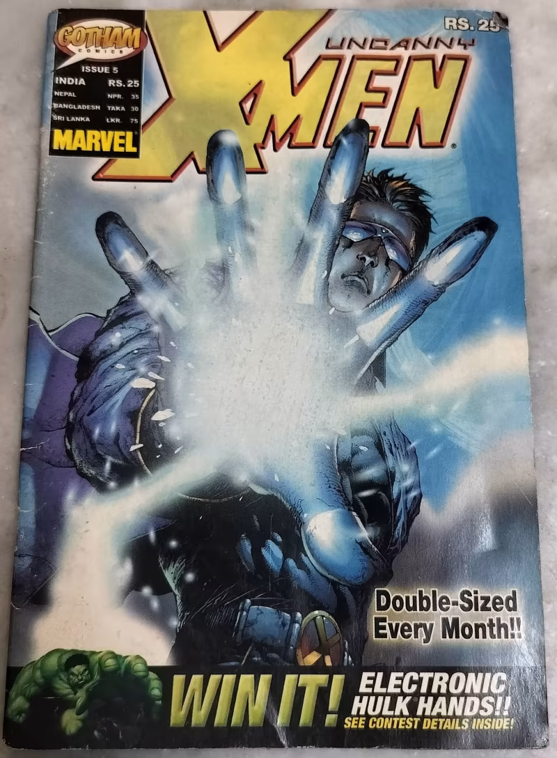 Rules of Engagement Part 1 - X-Men