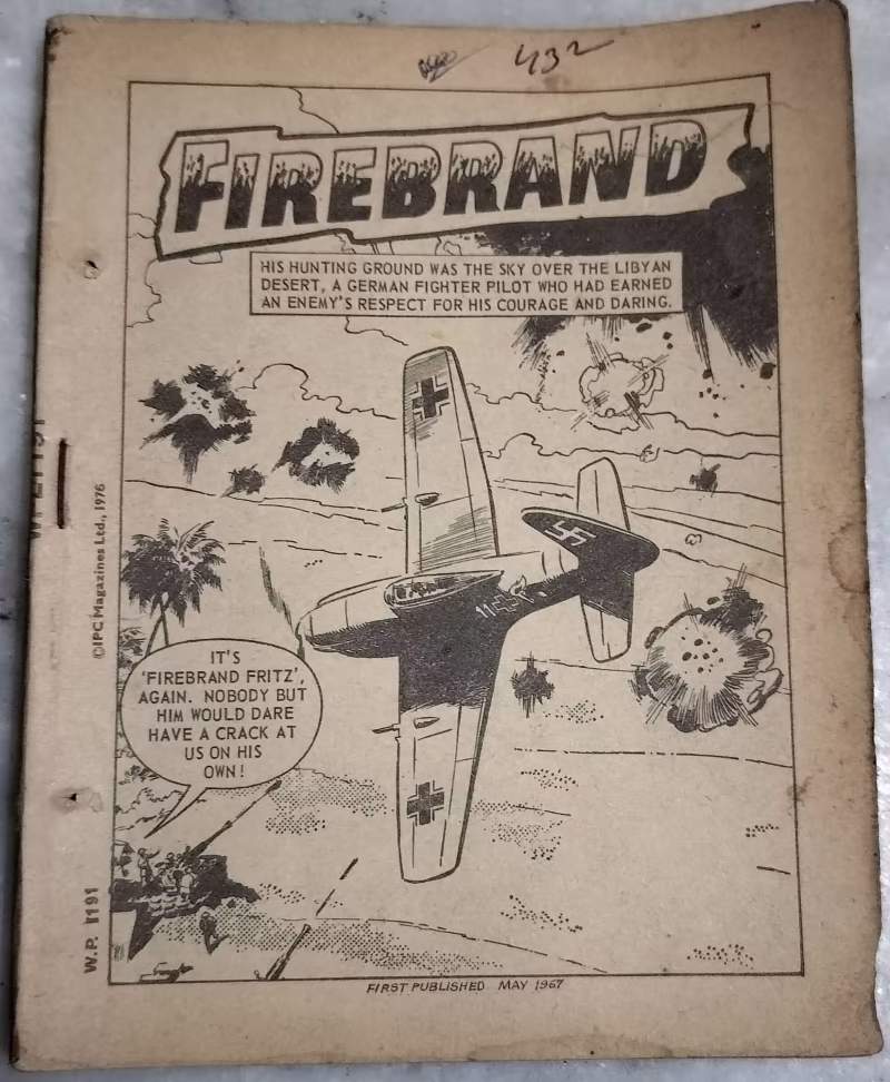 Firebrand