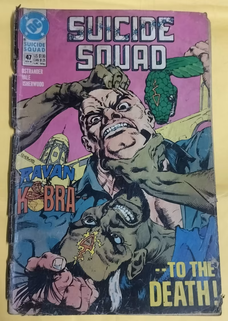 Choice of Dooms - "Suicide Squad"
