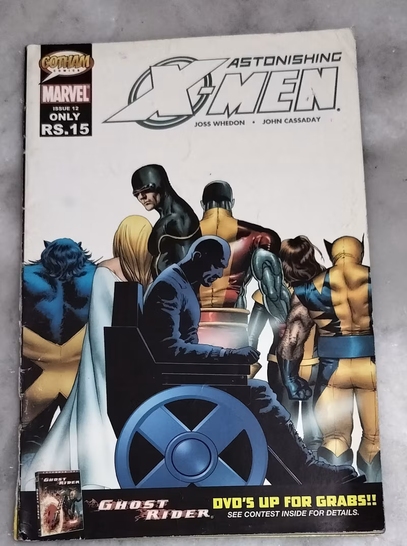 Astonishing X-Men