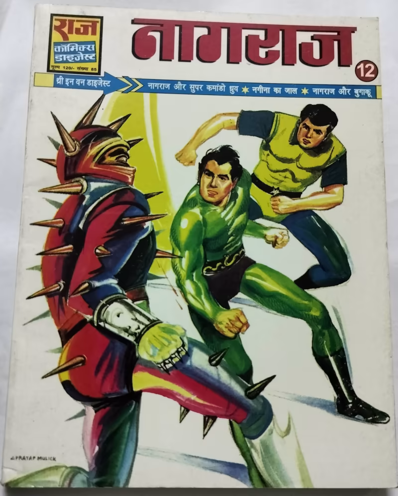 Nagraj - 12