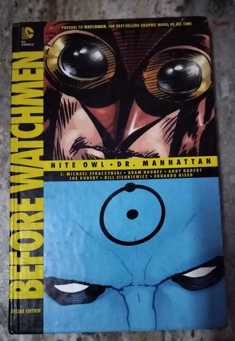 Before watchmen - Hardcover
