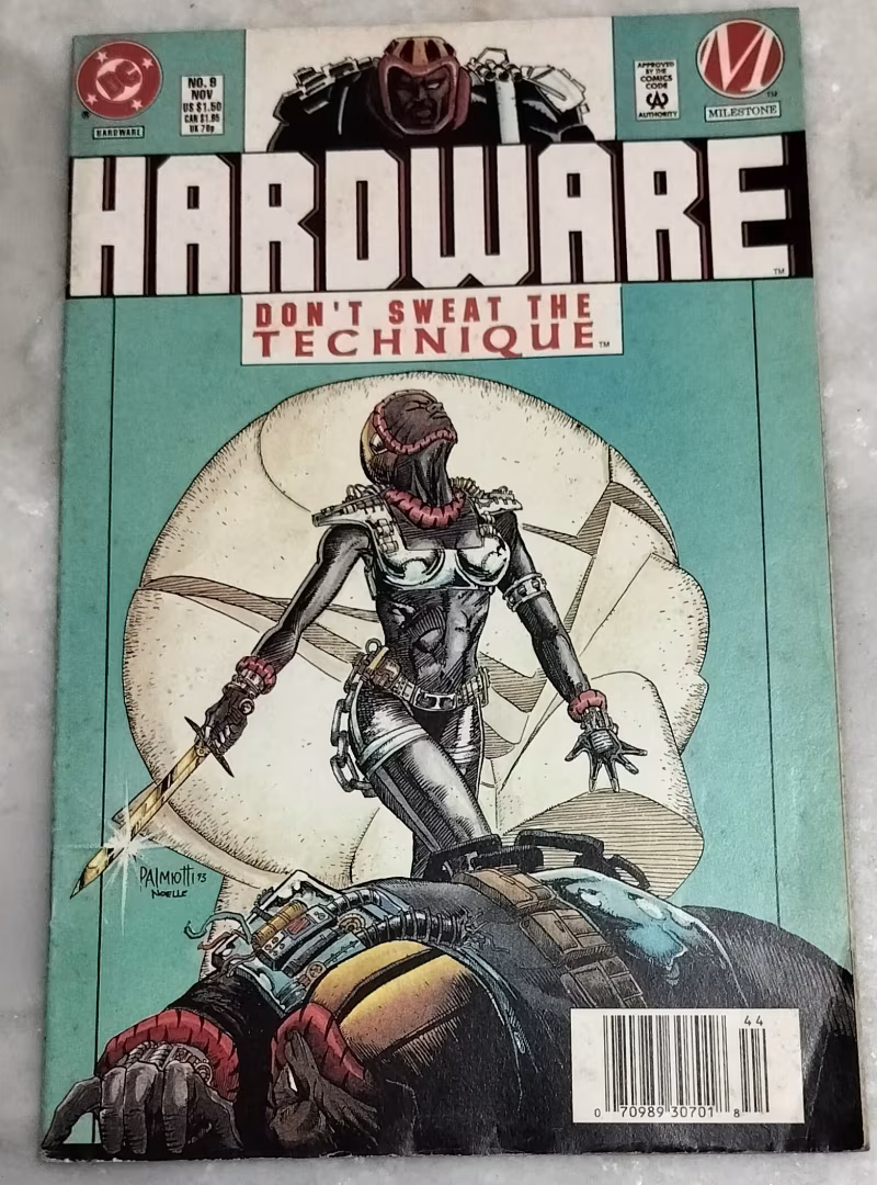 Software - Hardware