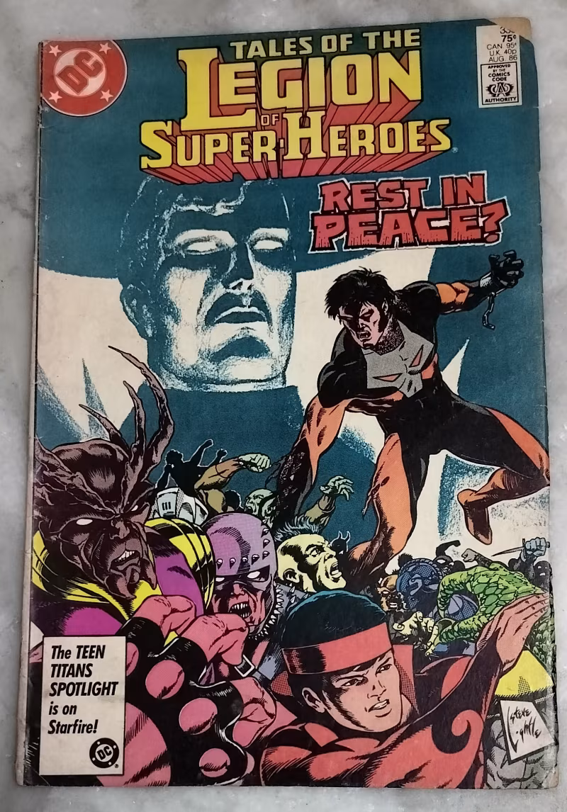 If you think khunds are cuddly  you'll love the Lythyls - Legion of Super-Heroes