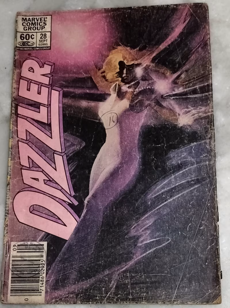 Vendetta - Dazzler