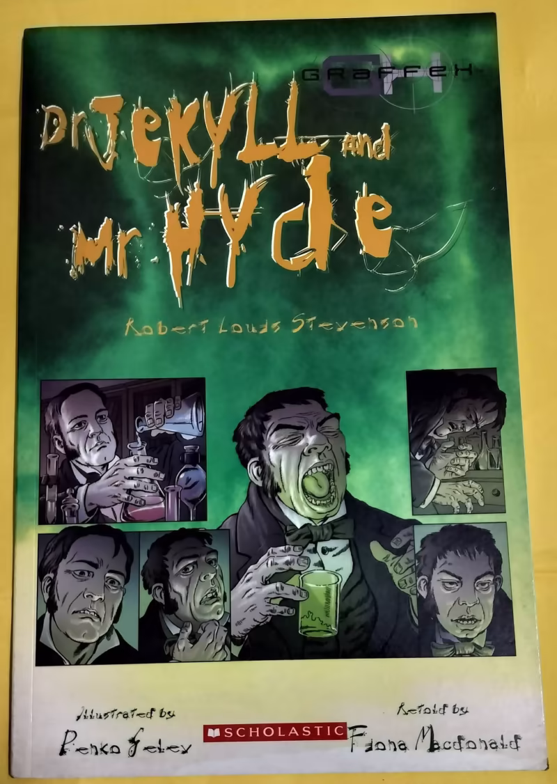 Dr Jekyll and Mr. Hyde