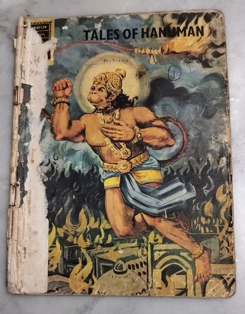 Tales of Human