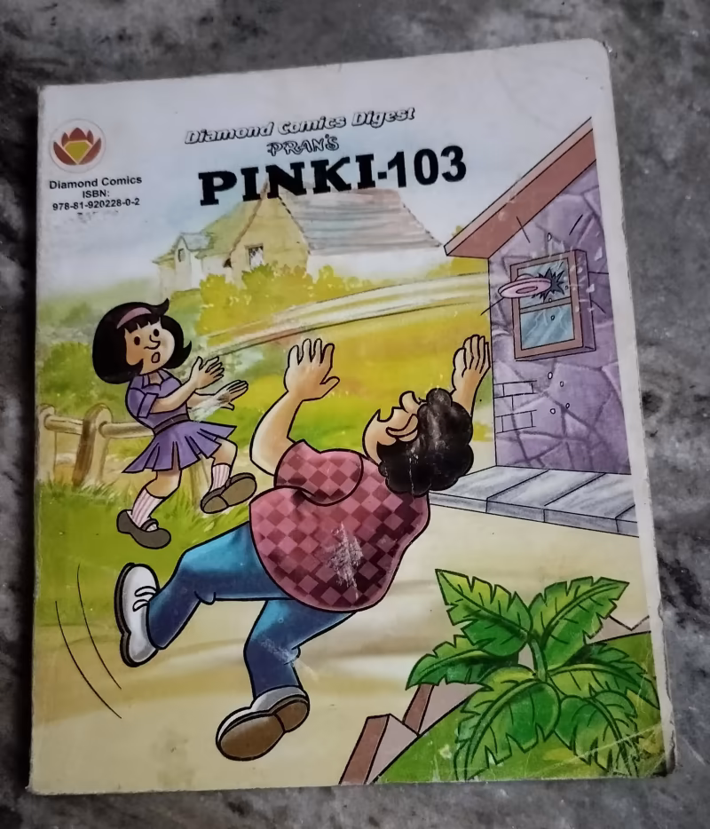 Pinki-103