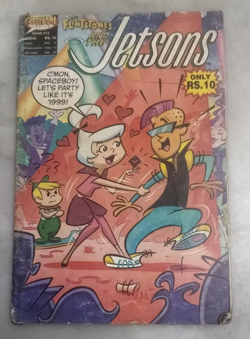 Wild Weekend - The Flinstones and the Jetsons