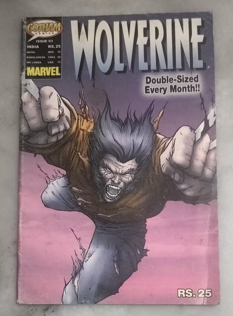 Wolverine - Marvel Comics