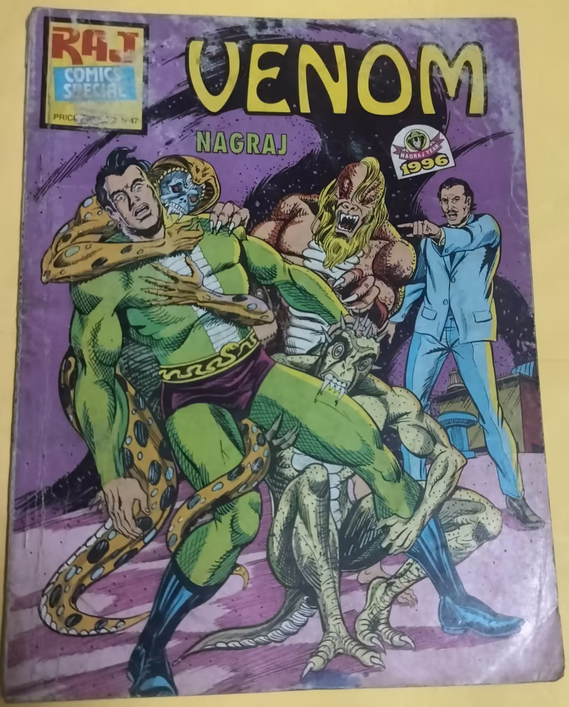 Venom - Nagraj