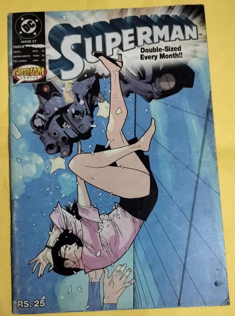 Superman - Serial No.27