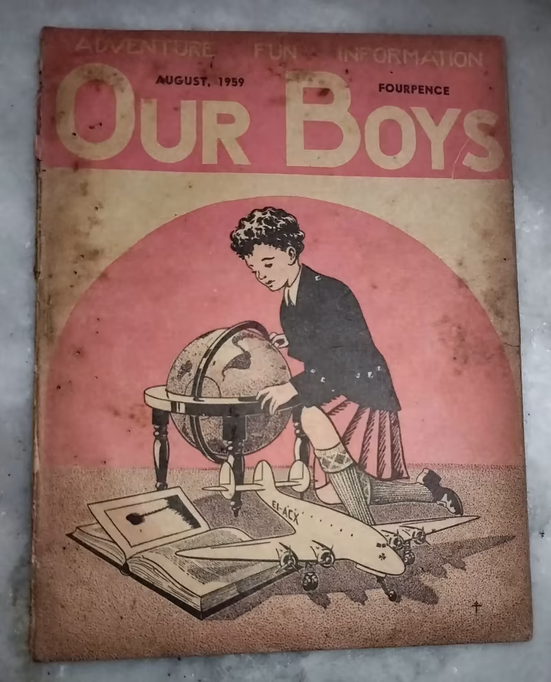Our Boys (Year-1959)