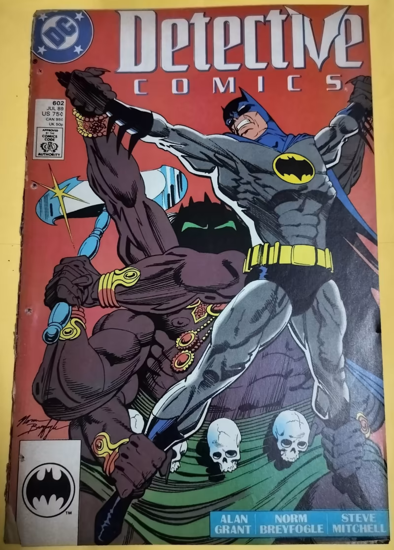 Night Moves - "Batman"