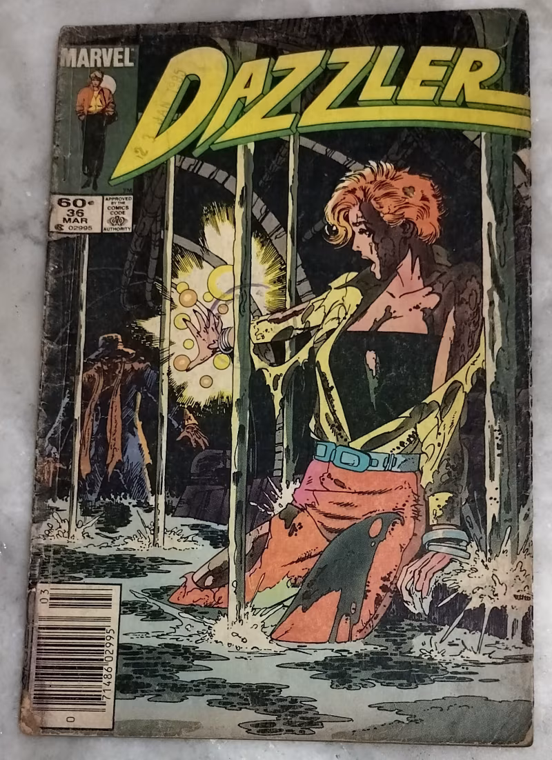 The Human Touch - Dazzler