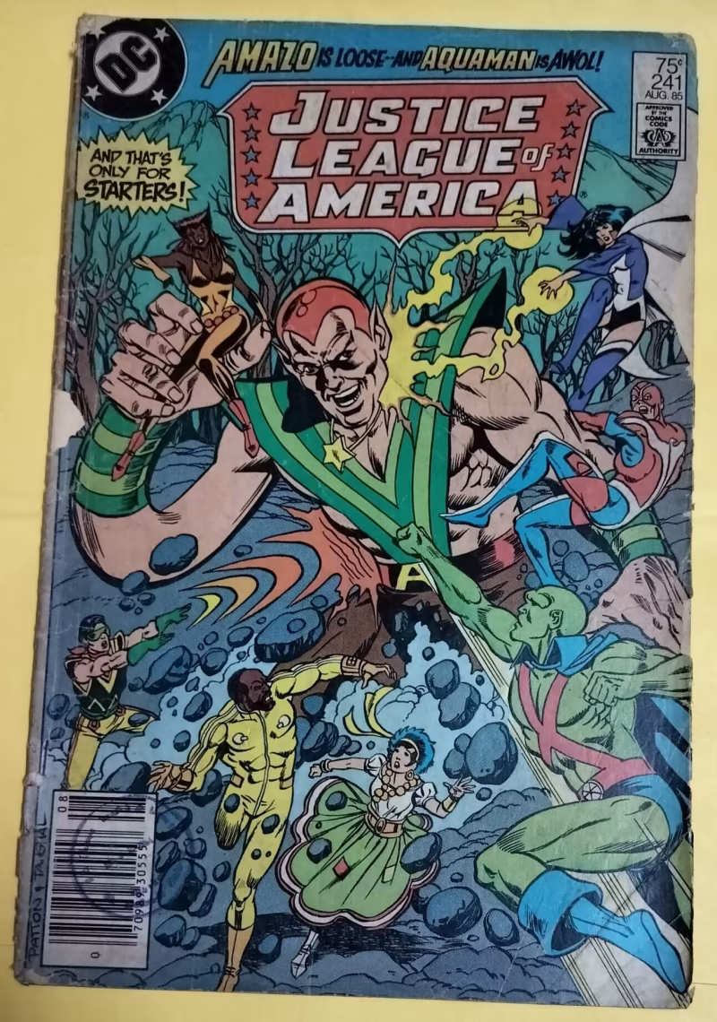 Justice League of America