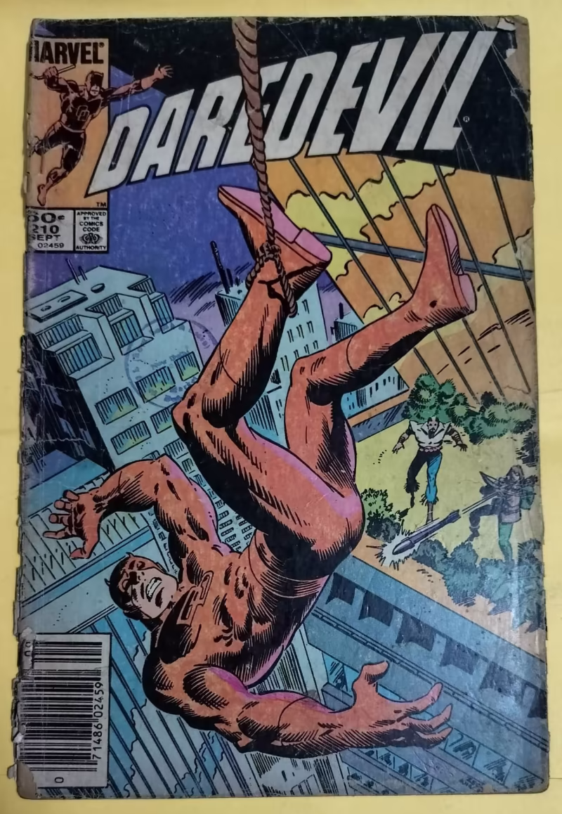 "Daredevil"