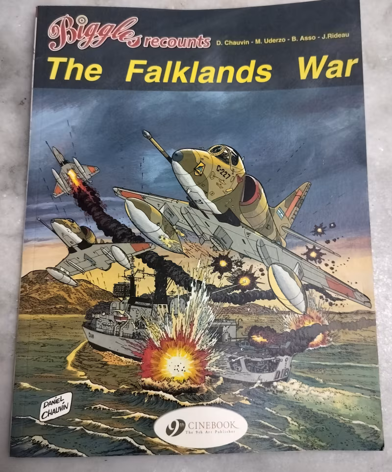 The Falklands War