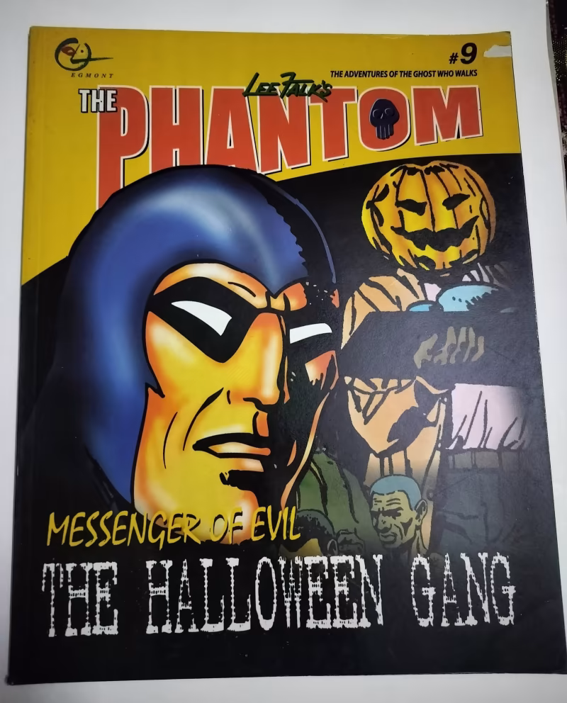 Phantom (2 in 1)