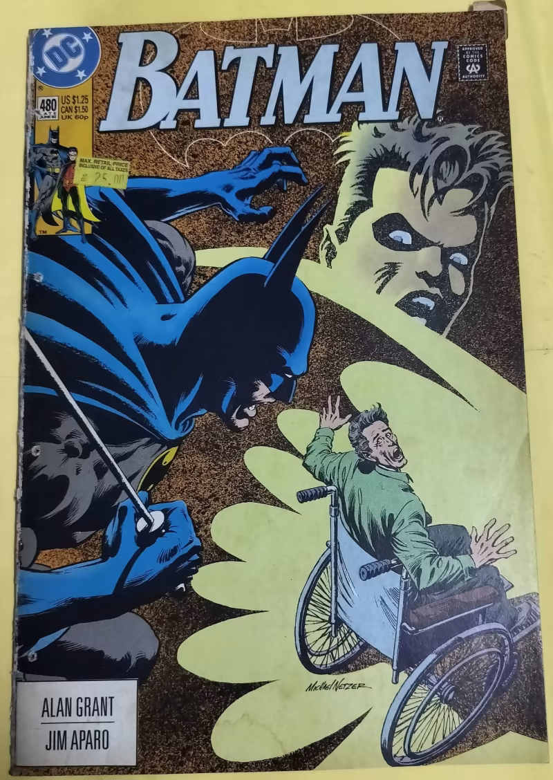 To the Father & Never Know - "Batman"