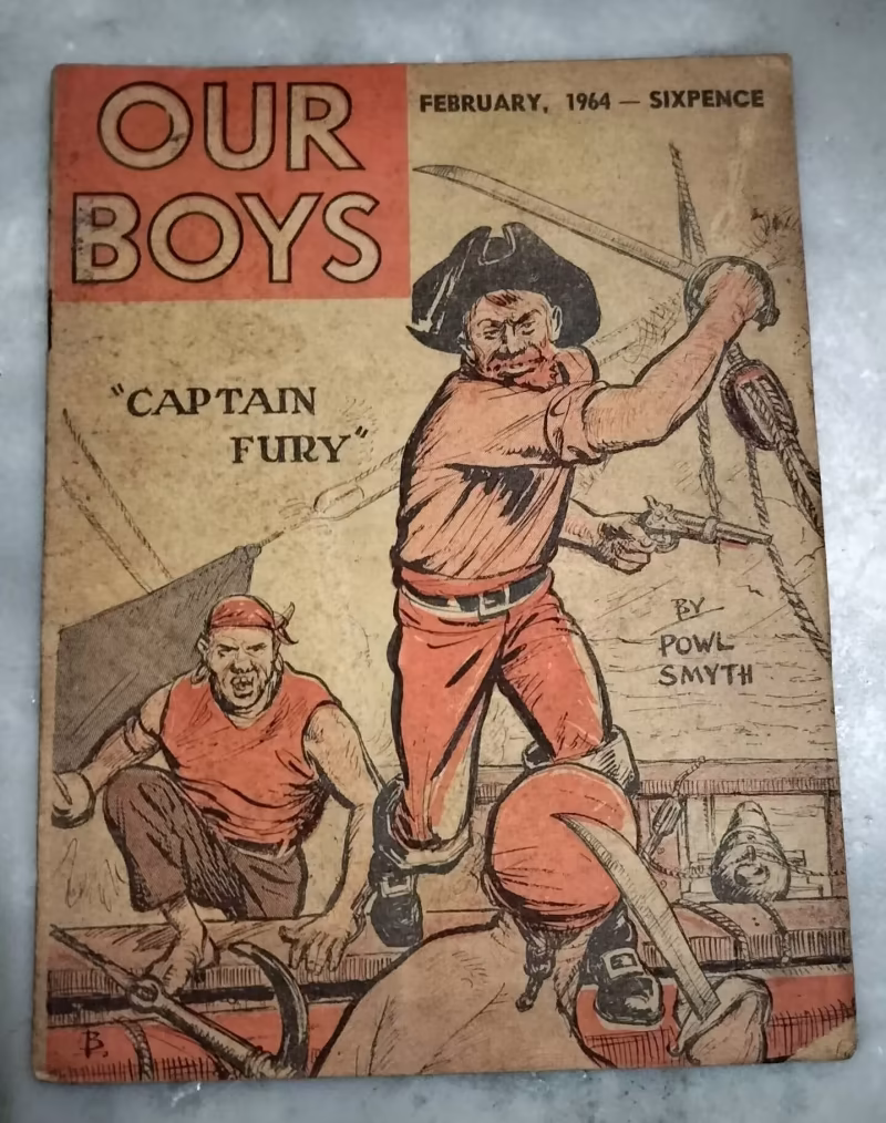 Our Boys (1964)