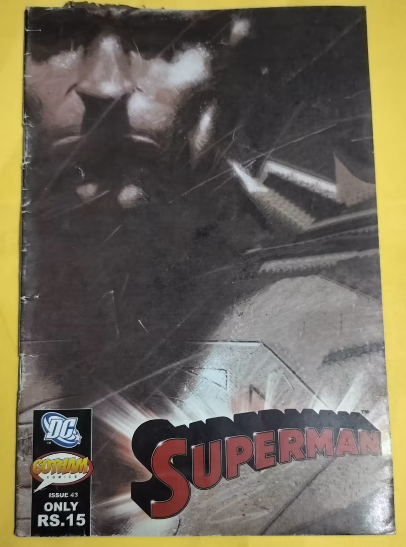 Superman - Serial No.43