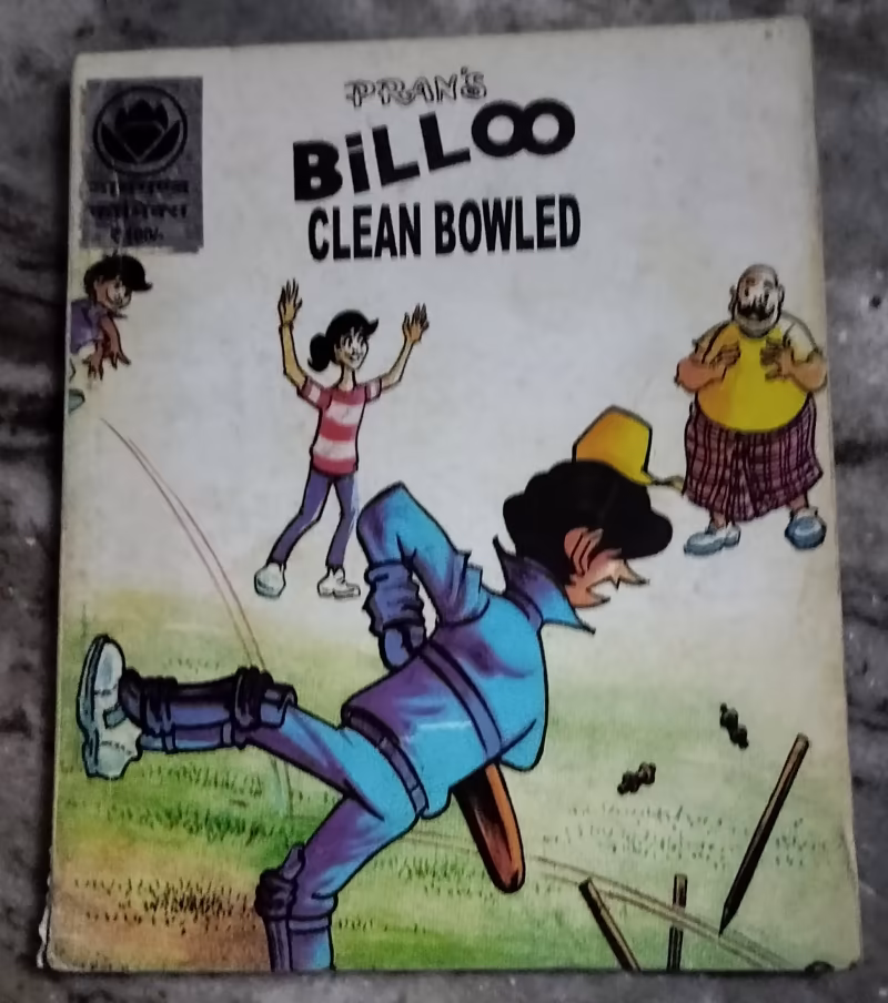 Billoo Clean Bold
