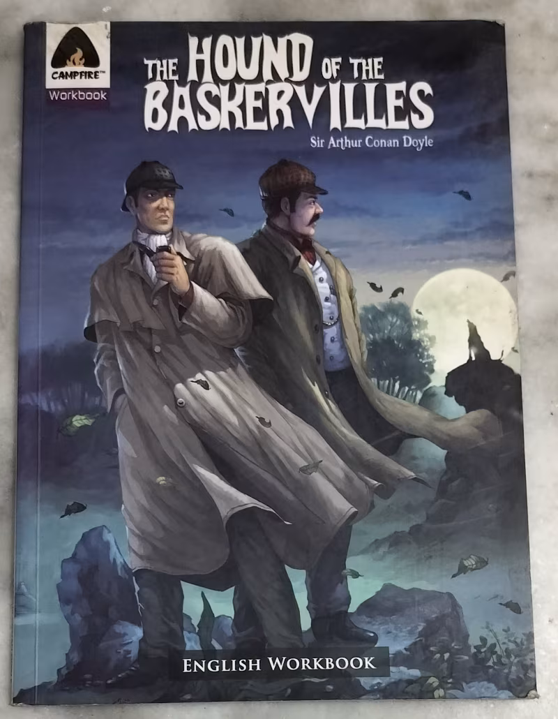 The Hound of the Baskervilles