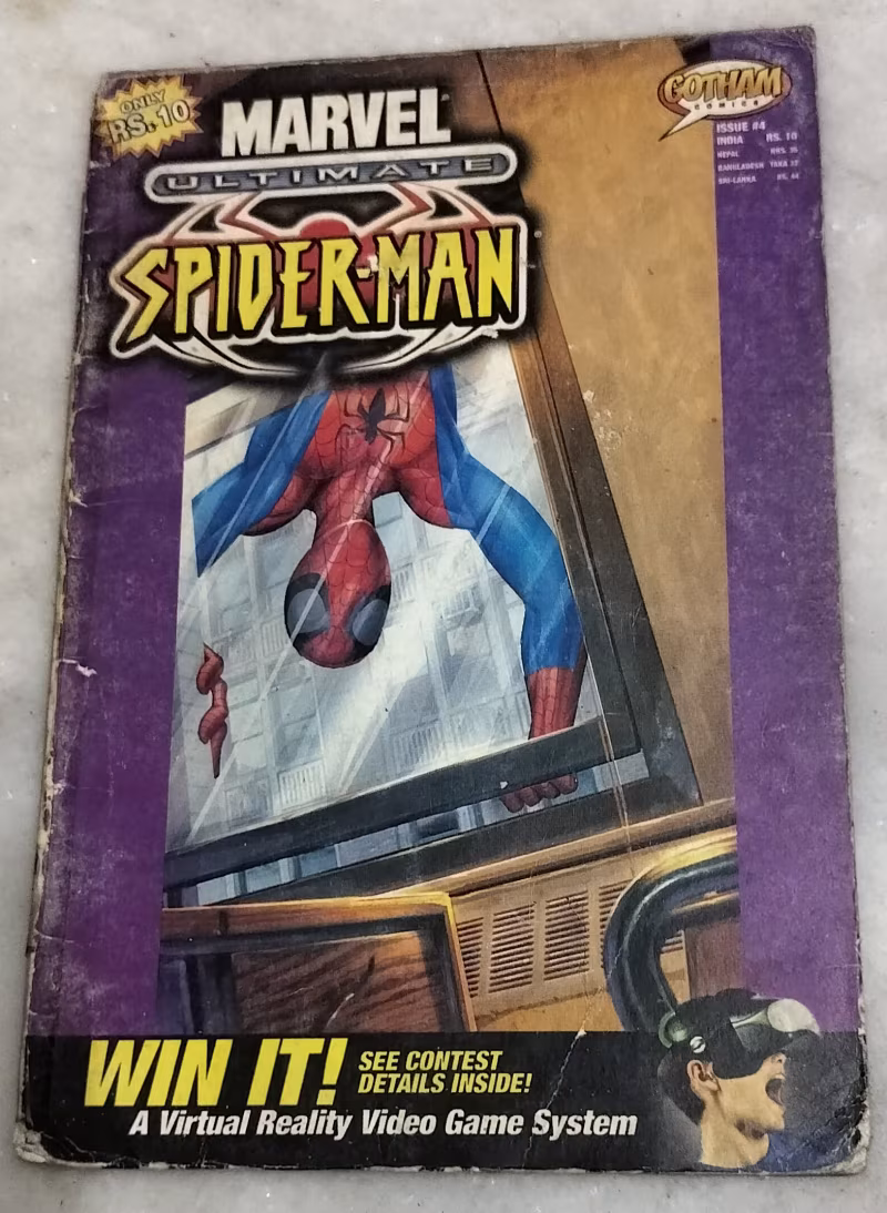 Ultimate Spider-Man