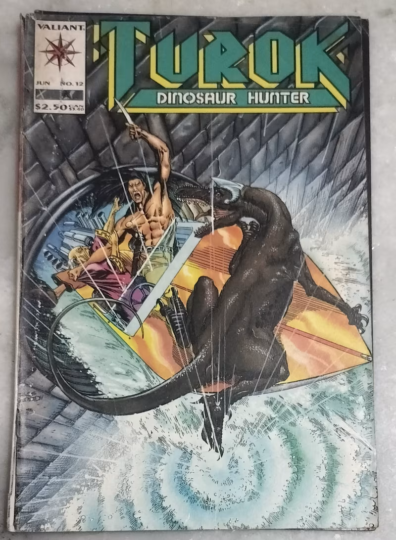 Return of the Dragon - Turok Dinosaur Hunter