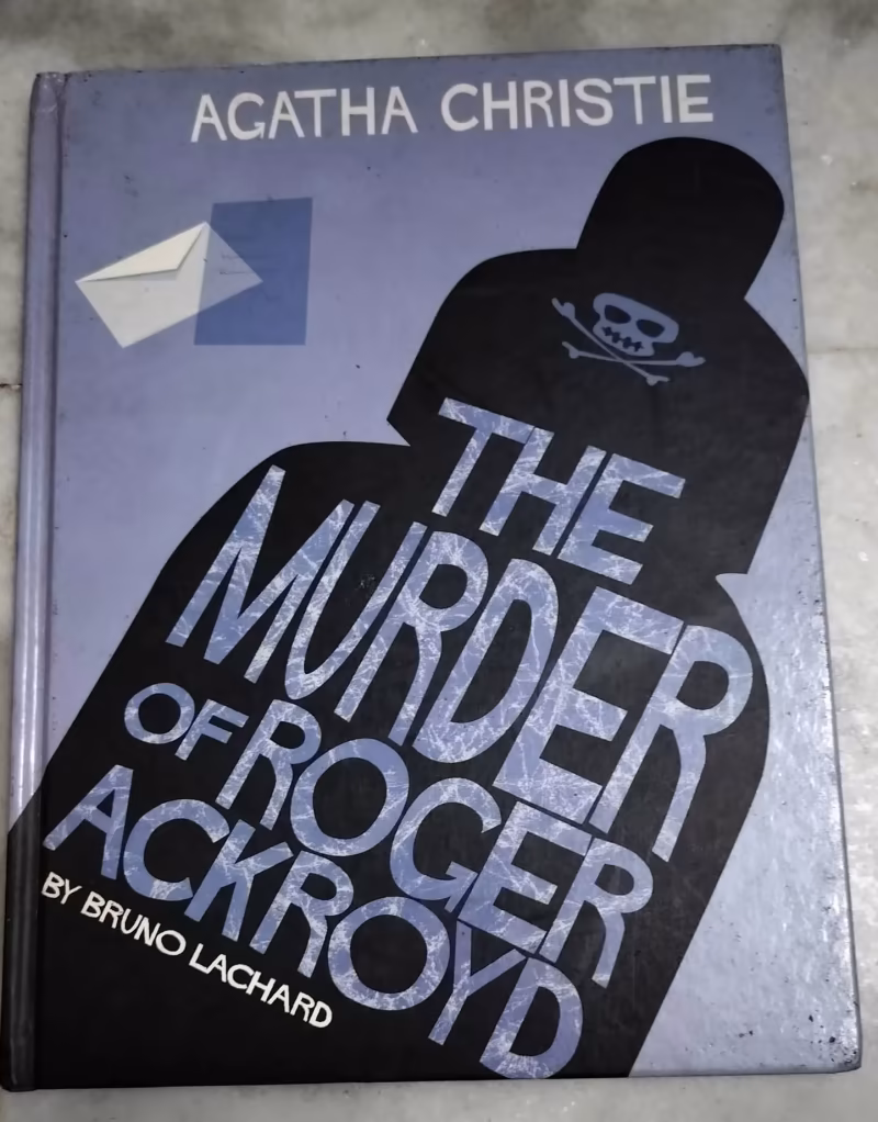The Murder of Roger Ackroyd