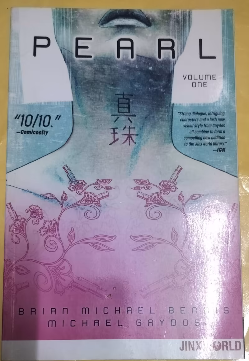 Pearl Volume One