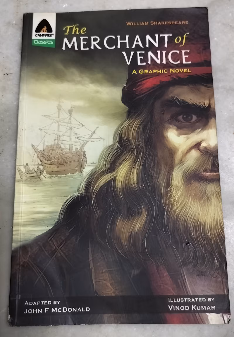 The Merchant of Venis