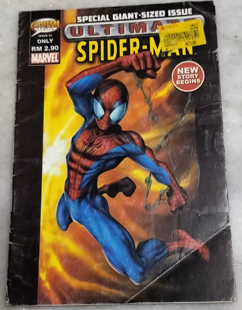 Ultimate Spider-Man