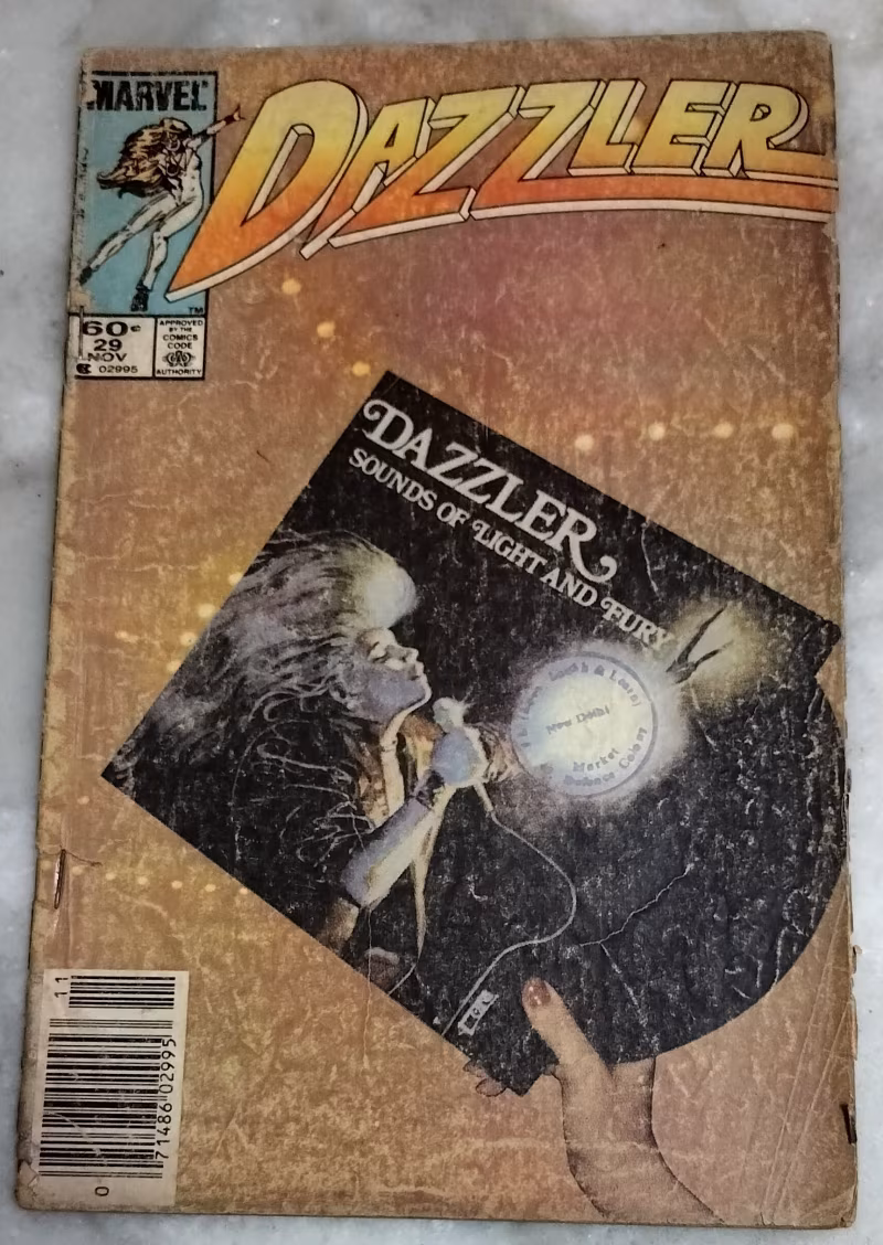 Fame - Dazzler