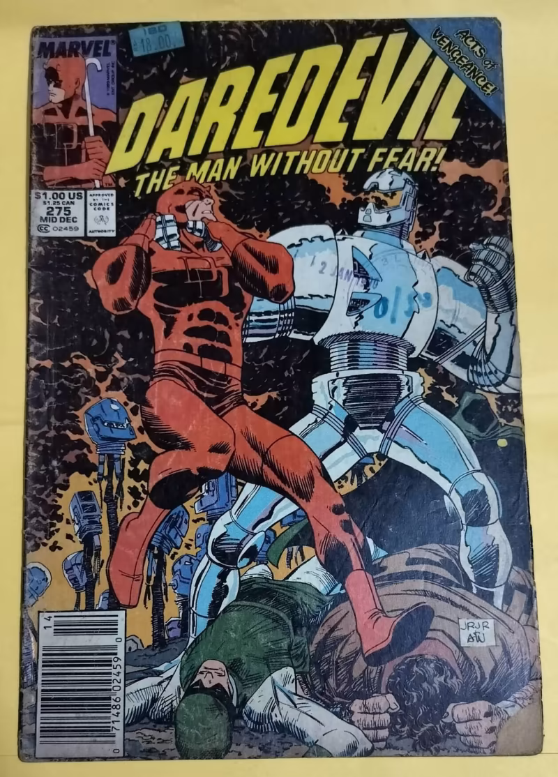 False Man - "Daredevil"