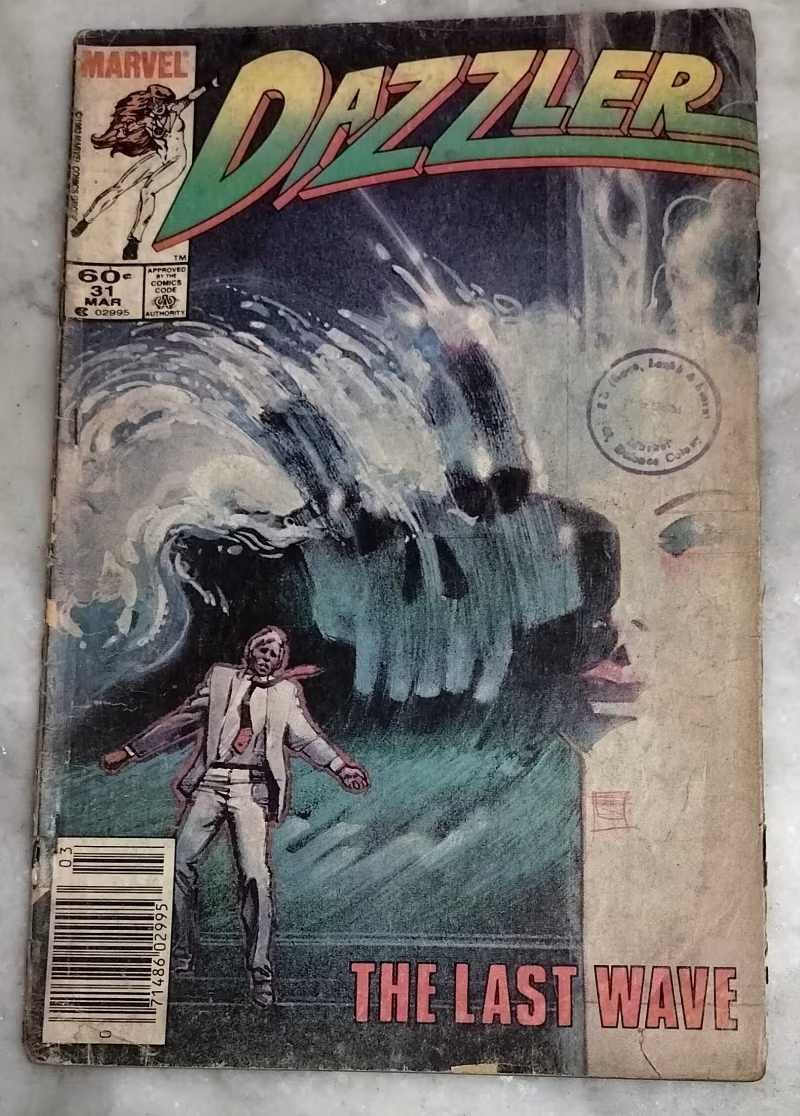 Tidal Wave - Dazzler