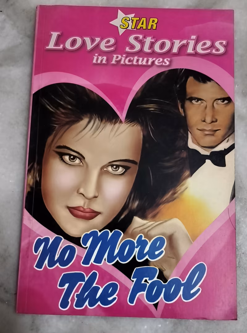 The more the fool - star  - love story some picture