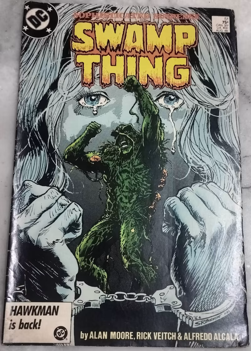Home Free - "swamp thing"