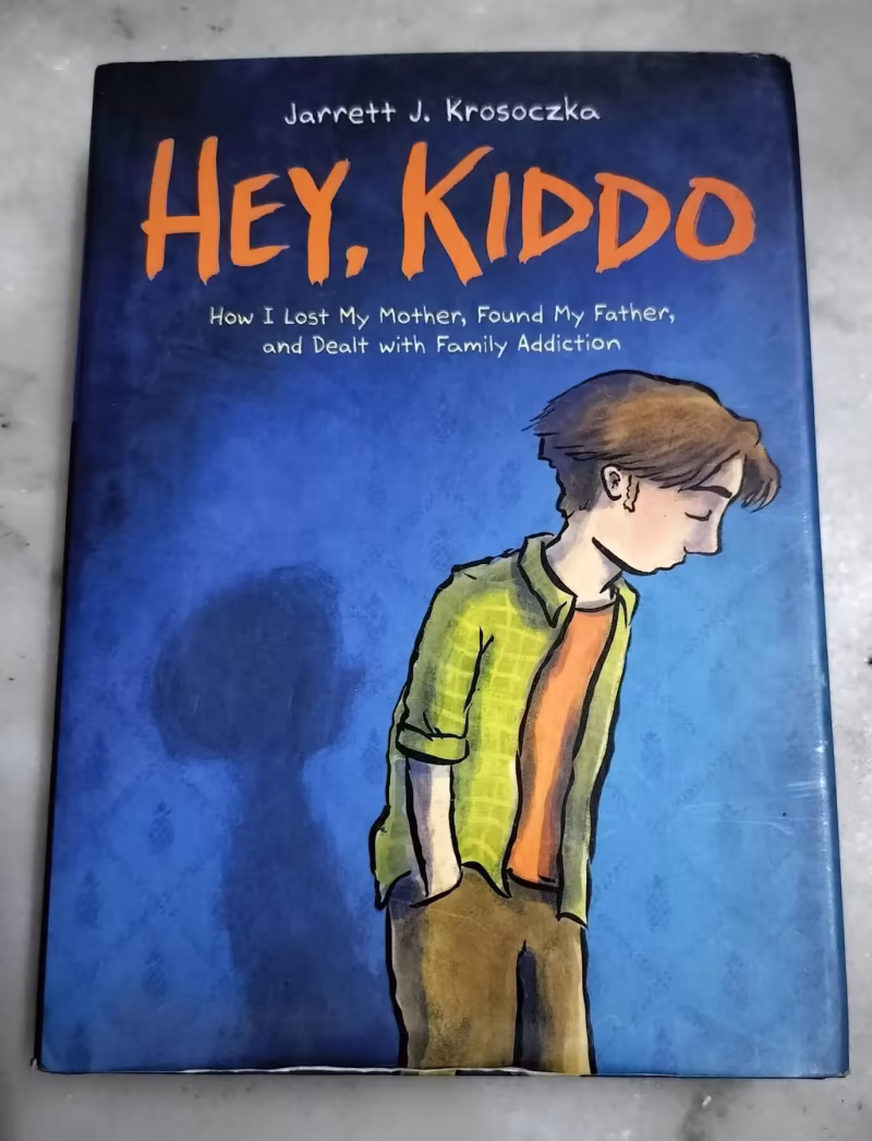Hey, Kiddo