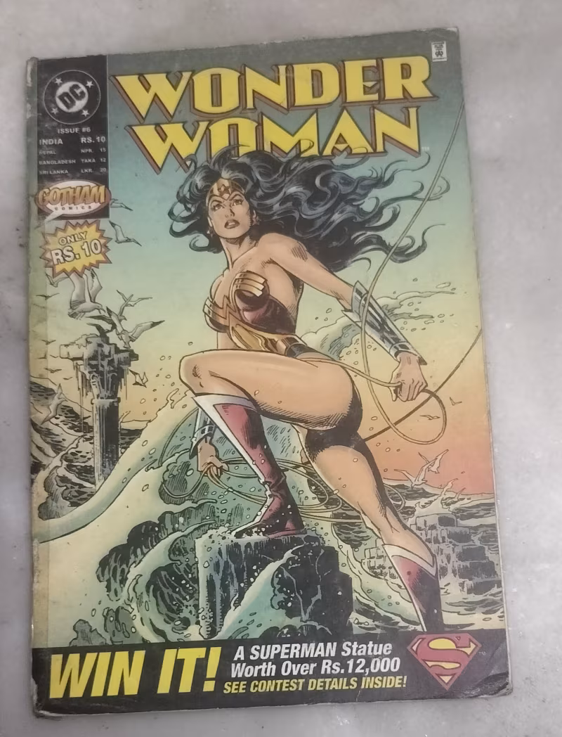 Lifeline Part 2 - Wonder Women