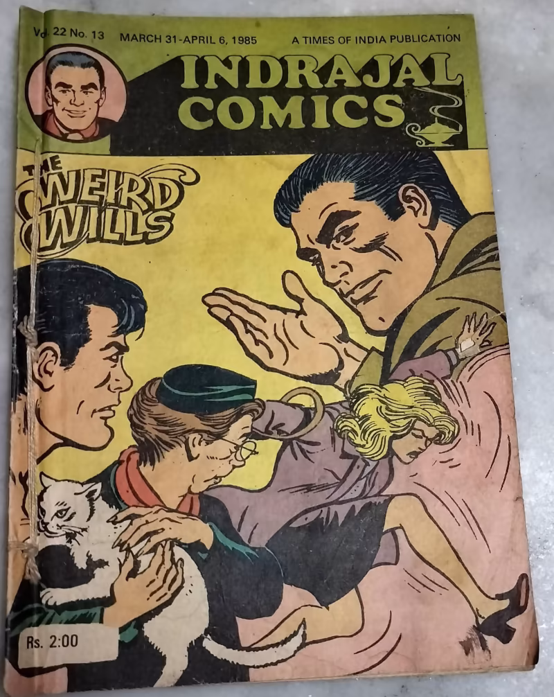 The Weird Wills