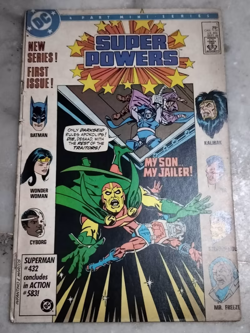 Super Powers