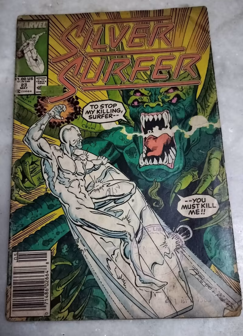 Silver Surfer