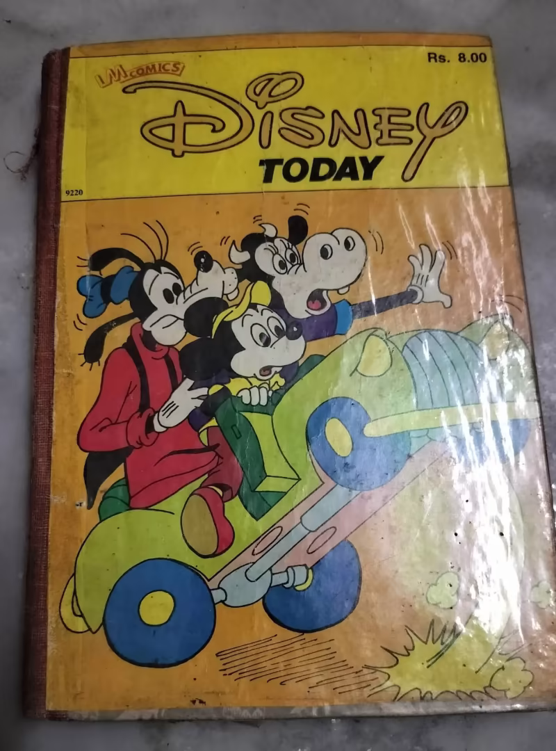 Disney Today (11 in 1)